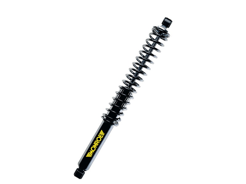 Load Adjusting Shock Absorbers Load Adjusting Shock Absorbers
