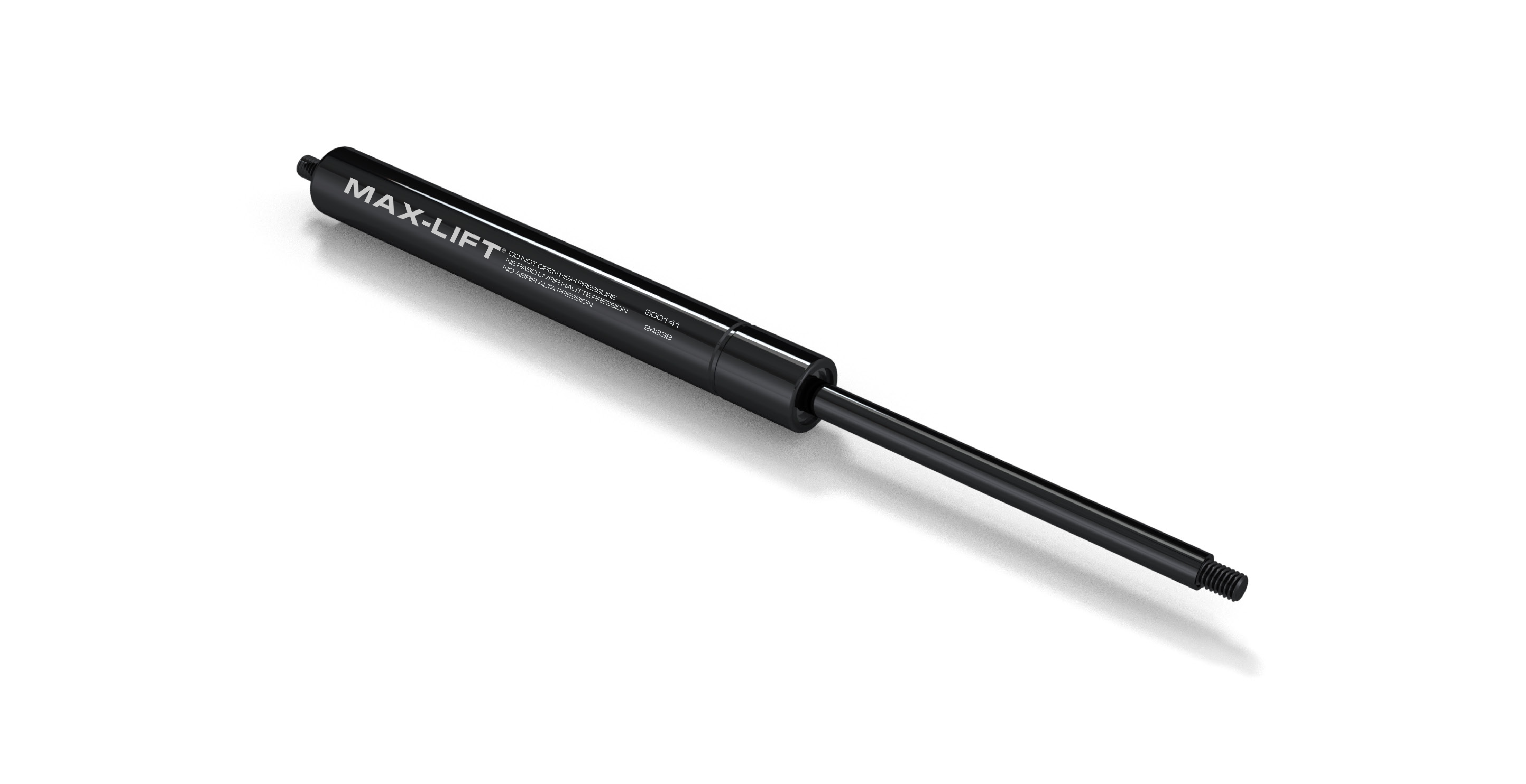 Severe Service Magnum Shock Absorber
