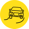 vehicle-rolls-icon Vehicle rolls icon.